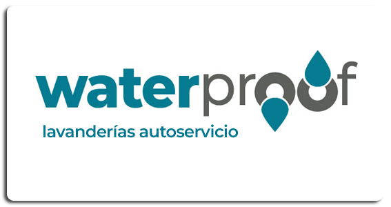 WATERPROOF - lavanderías autoservicio
